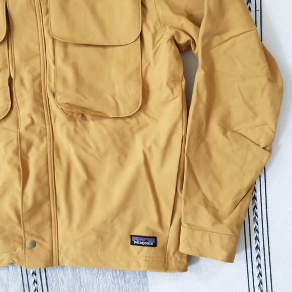 NEW Patagonia Isthmus Utility Jacket | Medium - Picture 3 of 7